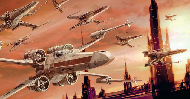 Illustration for article titled Celebrate May The 4th With The Best Of Star Wars